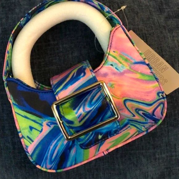 Urban Outfitters | NWT Alison Baguette Bag - Picture 7 of 14